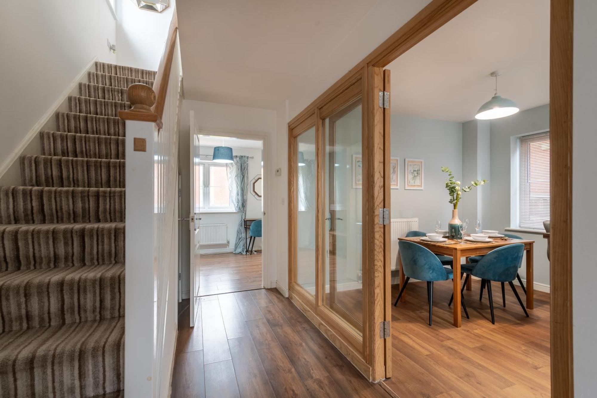 Villa Prime Location 3 Bed House à Newport  Extérieur photo